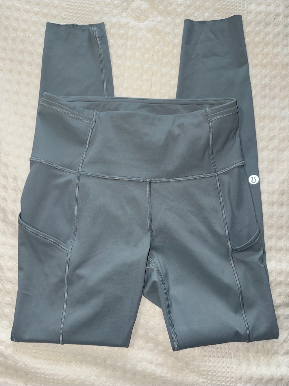 lululemon Fast and Free High-Rise Leggings 25"